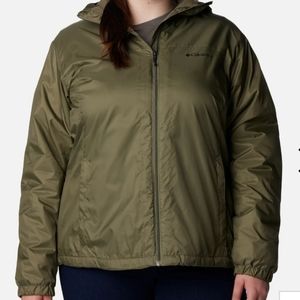 Columbia Sportswear Switchback Sherpa Lined Jacket